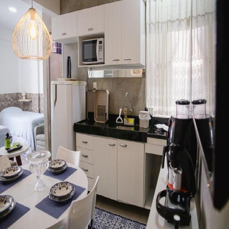 Studio 201 | Wifi 600Mb | Residencial Jc, Um Lugar Para Ficar. Belém Exterior foto