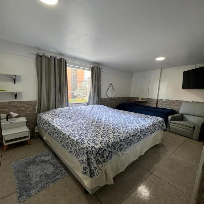 Studio 201 | Wifi 600Mb | Residencial Jc, Um Lugar Para Ficar. Belém Exterior foto